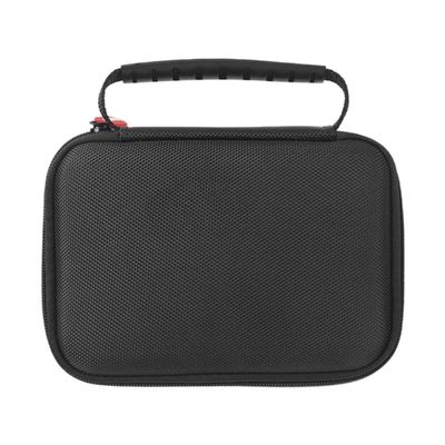 ALINUOYQ EVA Carrying Case for RG40XXV Handheld Game Console, Portable Storage Case Carry Bag EVA Protective Cover Shockproof Hard Travel Organizer Holder for RG40XXV Black