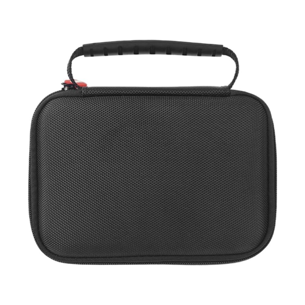 ALINUOYQ EVA Carrying Case for RG40XXV Handheld Game Console, Portable Storage Case Carry Bag EVA Protective Cover Shockproof Hard Travel Organizer Holder for RG40XXV Black