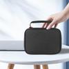 ALINUOYQ EVA Carrying Case for RG40XXV Handheld Game Console, Portable Storage Case Carry Bag EVA Protective Cover Shockproof Hard Travel Organizer Holder for RG40XXV Black view 3
