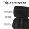 ALINUOYQ EVA Carrying Case for RG40XXV Handheld Game Console, Portable Storage Case Carry Bag EVA Protective Cover Shockproof Hard Travel Organizer Holder for RG40XXV Black view 4