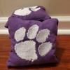 All Weather Clemson Cornhole Bags (8 bags) view 4