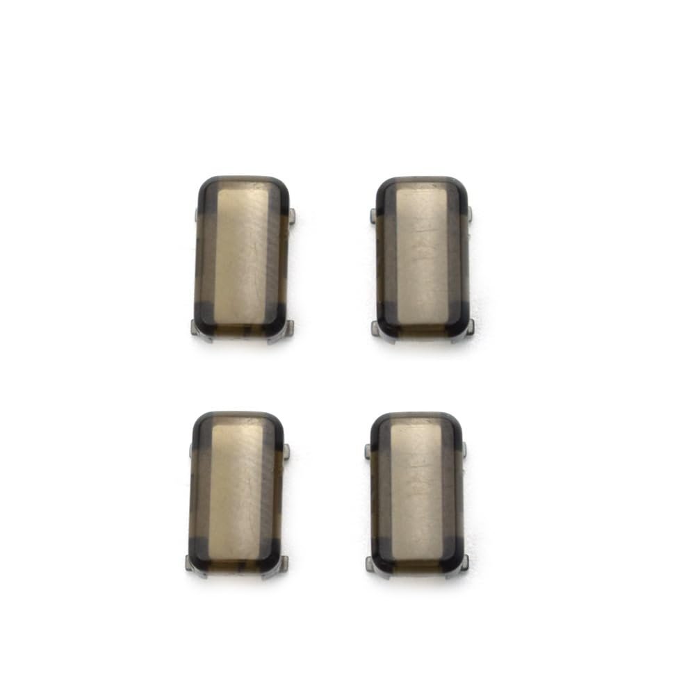 DBLCAST [Drone Parts] 4PCS Motor Arm Led Cover Replacement for DJI Mavic Air 2 Arms Repair Spare Parts Accessories [Easy to Replace]