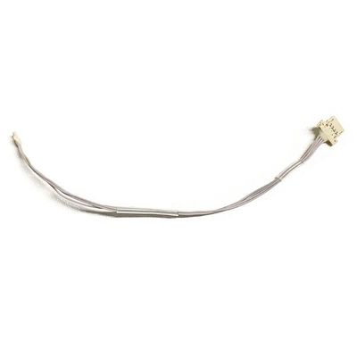 DBLCAST [Drone Parts] for DJI Phantom 3 Phantom 4 Professional Landing Gear Antenna Compass and WiFi Antenna [Easy to Replace](4A 4P Compass Wire)