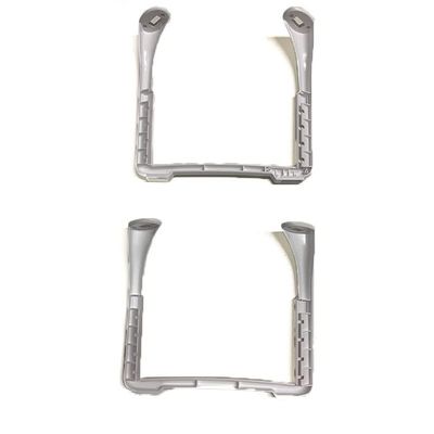 DBLCAST [Drone Parts] for DJI Phantom 3 Advanced and Professiobnal Landing Gears Without Antennas and Compass Repair Parts [Easy to Replace](One Pair)