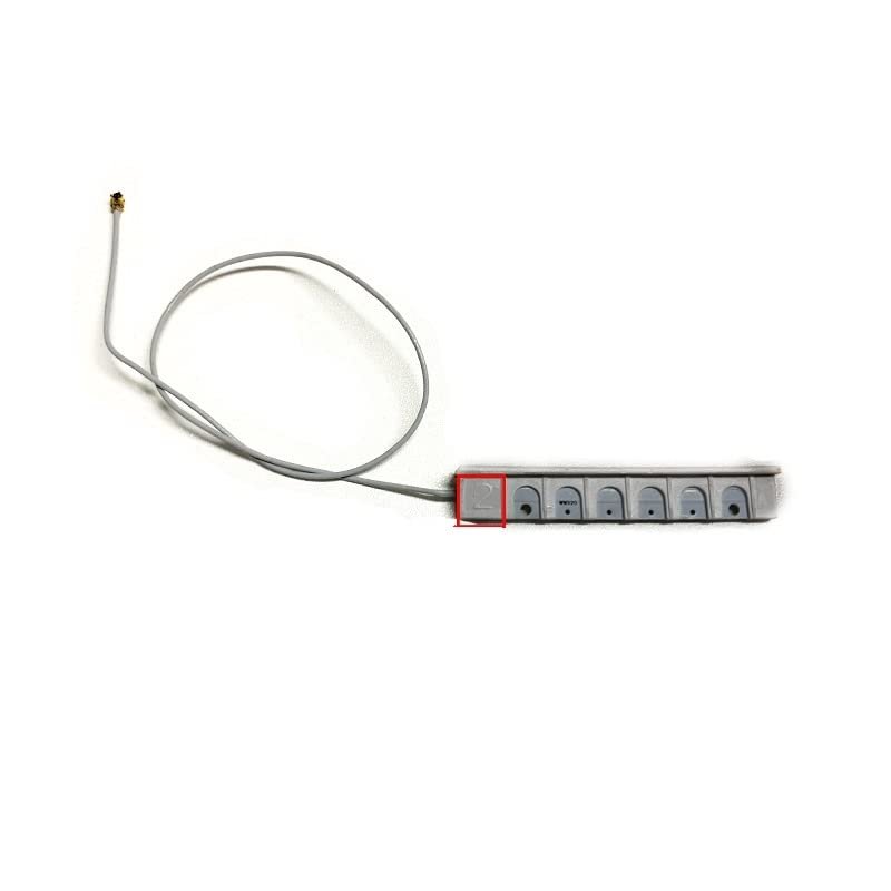 DBLCAST [Drone Parts] for DJI Phantom 3 Phantom 4 Professional Landing Gear Antenna Compass and WiFi Antenna [Easy to Replace](3AP Antenna 2)