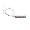 DBLCAST [Drone Parts] for DJI Phantom 3 Phantom 4 Professional Landing Gear Antenna Compass and WiFi Antenna [Easy to Replace](3AP Antenna 2) view 1