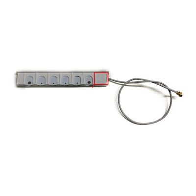 DBLCAST [Drone Parts] for DJI Phantom 3 Phantom 4 Professional Landing Gear Antenna Compass and WiFi Antenna [Easy to Replace](3AP Antenna 3)