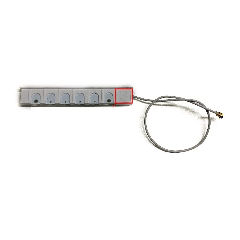 DBLCAST [Drone Parts] for DJI Phantom 3 Phantom 4 Professional Landing Gear Antenna Compass and WiFi Antenna [Easy to Replace](3AP Antenna 3)