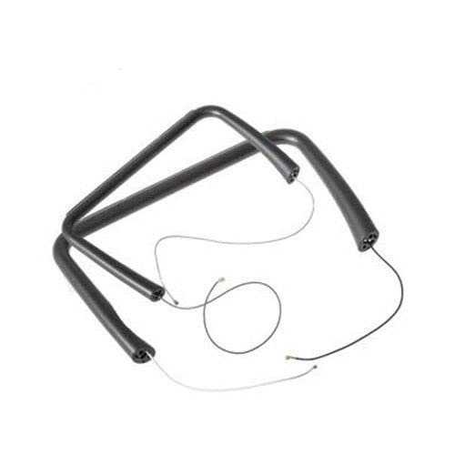 DBLCAST [Drone Parts] Body Top Bottom Shell Landing Gear and Cover for DJI Phantom 4 Pro Obsidian Edition DJI Repair Part [Easy to Replace](Landing Gear)