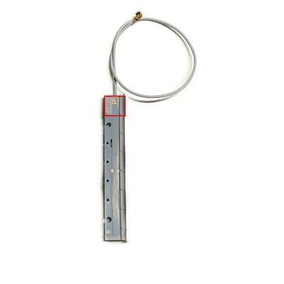 DBLCAST [Drone Parts] for DJI Phantom 3 Phantom 4 Professional Landing Gear Antenna Compass and WiFi Antenna [Easy to Replace](3AP Antenna 4)