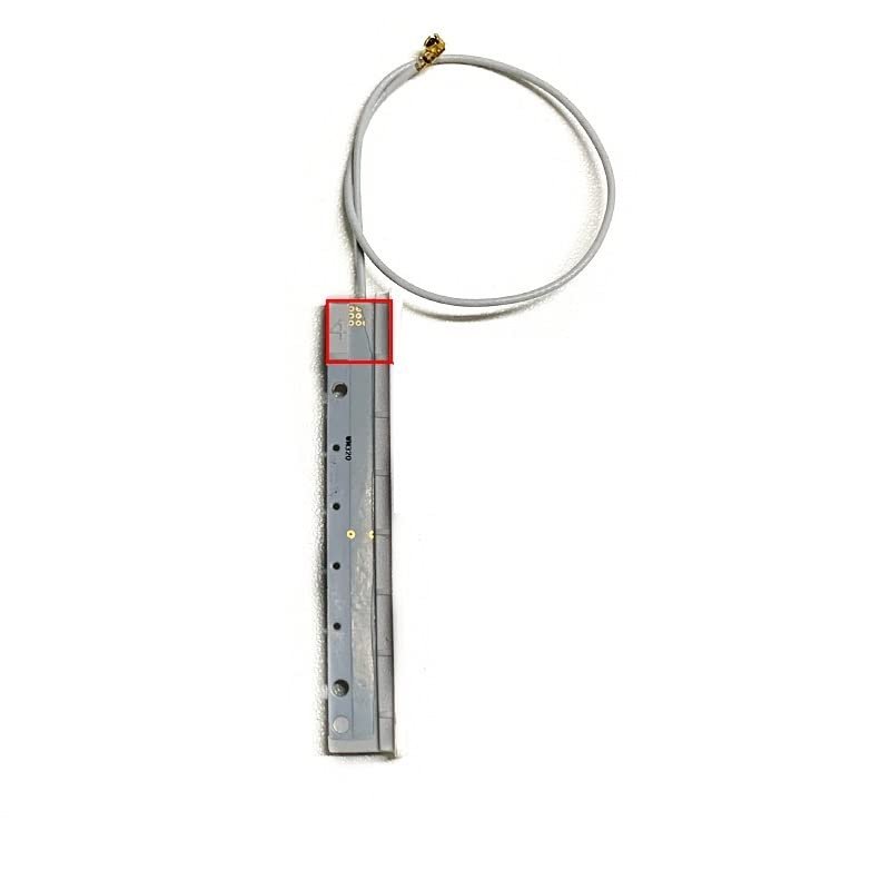 DBLCAST [Drone Parts] for DJI Phantom 3 Phantom 4 Professional Landing Gear Antenna Compass and WiFi Antenna [Easy to Replace](3AP Antenna 4)