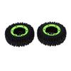 1/12 RC Car Wheels & Tires 12mm Hex for WLtoys 12428 1/12 RC, 4pcs view 3