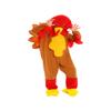 Kids Turkey Costume Thanksgiving Chicken Costumes Wing Hat Carnival Outfit view 3