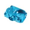 WORKERMOD Flywheel Cage Chamber Upgrade Kit Spare Parts for Nerf Stryfe/Rapidstrike CS-18/Swordfish Blaster Toy (Canted Cage V3 Blue) view 1
