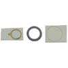 DBLCAST [Drone Parts] Original for DJI Mavic Pro Gimbal Camera Lens Glass Replacement for DJI Mavic PRO Platinum Drone Repair Parts [Easy to Replace] view 1