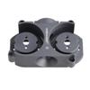 WORKERMOD Flywheel Cage Chamber Upgrade Kit Spare Parts for Nerf Stryfe/Rapidstrike CS-18/Swordfish Blaster Toy (Gray 425 High Crush) view 4