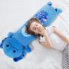 22 Long Axolotl Plush Body Pillow, Cute Blue Ocean Axolotl Stuffed Animals, Salamander Squishy Soft Plushies Toy, Gifts for Kids Girls and Boys, Birthdays, Halloween, Christmas  view 4