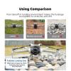 Drone Foldable Landing Gear for DJI Mini 4Pro Drone view 2