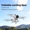 Drone Foldable Landing Gear for DJI Mini 4Pro Drone view 3