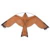 Garden Bird Repellent Eagle Kite,Bird Scarer Repeller Flying Kite,Hawk Bird Scarer Kite for Outdoor Garden Farm Yard Decoration - Include 2M Kite Line view 3