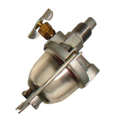 ACTIVLIFE for Fuel Bowl for IH Fits for International 154 for Cub LO-BOY 184 185 for Farmall, 1948 for Farmall cub Fuel Shut Off Bowl, for lo boy 154 Fuel Bowl, for International cub Bowl