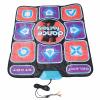 Electronic, Calories Burning, Interactive and Fun Dance Mat with TV Connection, Skills Improvement view 1