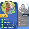 Walkie Talkies for Kids Boys: 3 Pack Kids Walkie Talkies Toys Gifts for 3 4 5 6 7 8 9 10 Year Old Girls Boys Family Hiking Camping Outdoor Toys for Kids Two Way Radio Boy Girl Gift Age 3-12 view 2