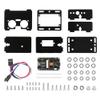 ACEBOTT 3MP Camera Expansion Pack Smart Car Starter Kit, Robotics Kit for Kids Ages 8-12 12-16, STEM Toys Coding Robot Kit for Teens & Adults(QD002) view 2