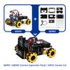ACEBOTT 3MP Camera Expansion Pack Smart Car Starter Kit, Robotics Kit for Kids Ages 8-12 12-16, STEM Toys Coding Robot Kit for Teens & Adults(QD002) view 3