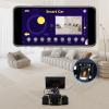 ACEBOTT 3MP Camera Expansion Pack Smart Car Starter Kit, Robotics Kit for Kids Ages 8-12 12-16, STEM Toys Coding Robot Kit for Teens & Adults(QD002) view 4
