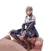 1/12 Scale Action Figure,6inch Catherine Female Soldier Figure Doll Flexible Anime Miniature Figures Collection (Standard Edition) view 1