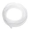 StiNGZjdM 3x5mm/4x7mm Silicone Tube Transparent Water-Cooled Pipe Water Cooling Tube Spare Parts for RC Boat/Car Model Accessories(4x7x1M Transparent) view 1