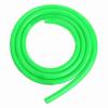 StiNGZjdM 3x5mm/4x7mm Silicone Tube Transparent Water-Cooled Pipe Water Cooling Tube Spare Parts for RC Boat/Car Model Accessories(4x7x1M Green) view 1