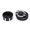 Acouto Aluminum Oy Ed Differential Case Upgrade for Sl 2 1/10 RC Car High Performance Replacement Part for Enhanced Performance view 2
