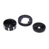 Acouto Aluminum Oy Ed Differential Case Upgrade for Sl 2 1/10 RC Car High Performance Replacement Part for Enhanced Performance view 3