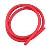 StiNGZjdM 3x5mm/4x7mm Silicone Tube Transparent Water-Cooled Pipe Water Cooling Tube Spare Parts for RC Boat/Car Model Accessories(4x6x1M Red) view 1