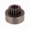 StiNGZjdM Compatible with HSP 02107 Single Engine Gears 16T Nitro Clutch Bell Universal Motor Gear for 1:8 RC Model Car 94108 94188 94101 94105 DIY view 1