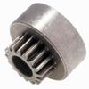 StiNGZjdM Compatible with HSP 02107 Single Engine Gears 16T Nitro Clutch Bell Universal Motor Gear for 1:8 RC Model Car 94108 94188 94101 94105 DIY view 3