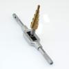 StiNGZjdM Compatible with Great Planes 4-Step Propeller Shaft Reamer Standard 4 6 8 10 12MM Opener Drill RC Tools(Reamer and Wrench) view 2