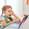 Lexibook, Frozen, Bilingual and Educational Laptop Spanish/English, Toy for Children, 170 Activities to Learn, Play Games and Music, Large Screen, Purple/Blue, JC599FZi2 view 3