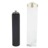 ANGGREK Triangle Prism, 1/4 Transparent Optical Glass Triangular Prism with Mini Handle for Artistic Photo Effects view 1