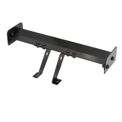 RC Rear Wing Aluminum Alloy 155mm Length RC Rear Wing for 1/10 RC Vehicle Model