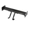 RC Rear Wing Aluminum Alloy 155mm Length RC Rear Wing for 1/10 RC Vehicle Model view 1