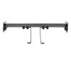 RC Rear Wing Aluminum Alloy 155mm Length RC Rear Wing for 1/10 RC Vehicle Model view 3