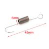 StiNGZjdM Engine Carburetor Return Spring Extension Silicone Tube Gasket For RC Model Car 1/8 1/10 Compatible with Nitro Compatible with HSP Compatible with HPI Compatible with Traxxas Compatible with view 4
