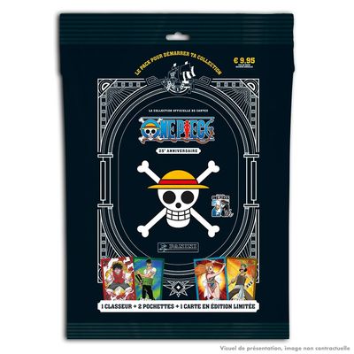 One Piece Trading Card Collection - Starter Pack