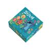Panini Stitch Trading Cards Box of 24 Pouches, 005153BOX24F, Blue view 1