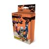 Panini Naruto 005103KBF7 The Adventures of a Ninja Blister Pack of 7 Cases + 1 Limited Edition Card view 1