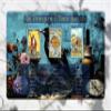 3 Card Spread Tarot Mat for Beginners and Experts, 8 Printed Layouts for Reading, Divination Cloth, Large Size Protective Desk or Table Pad for Readings (Apothecary-Crow-2) view 4