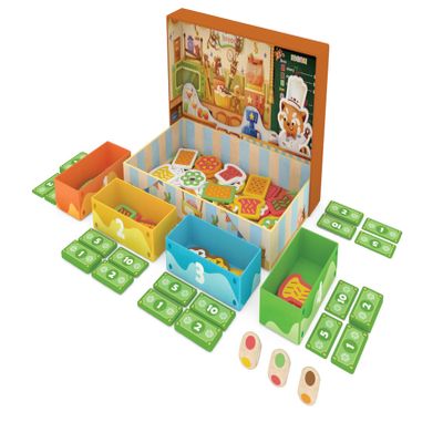 Hape Donut Shop Toy